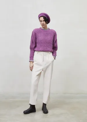 The New Society - Cameron Women’s Pant Sand