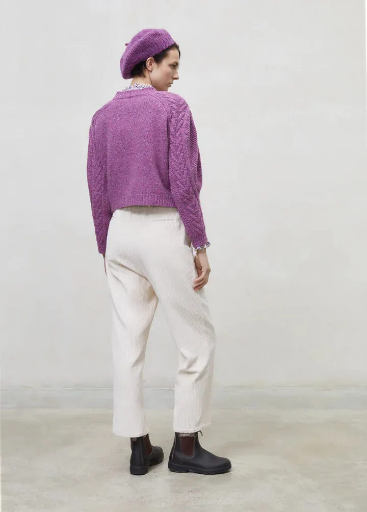 The New Society - Cameron Women’s Pant Sand