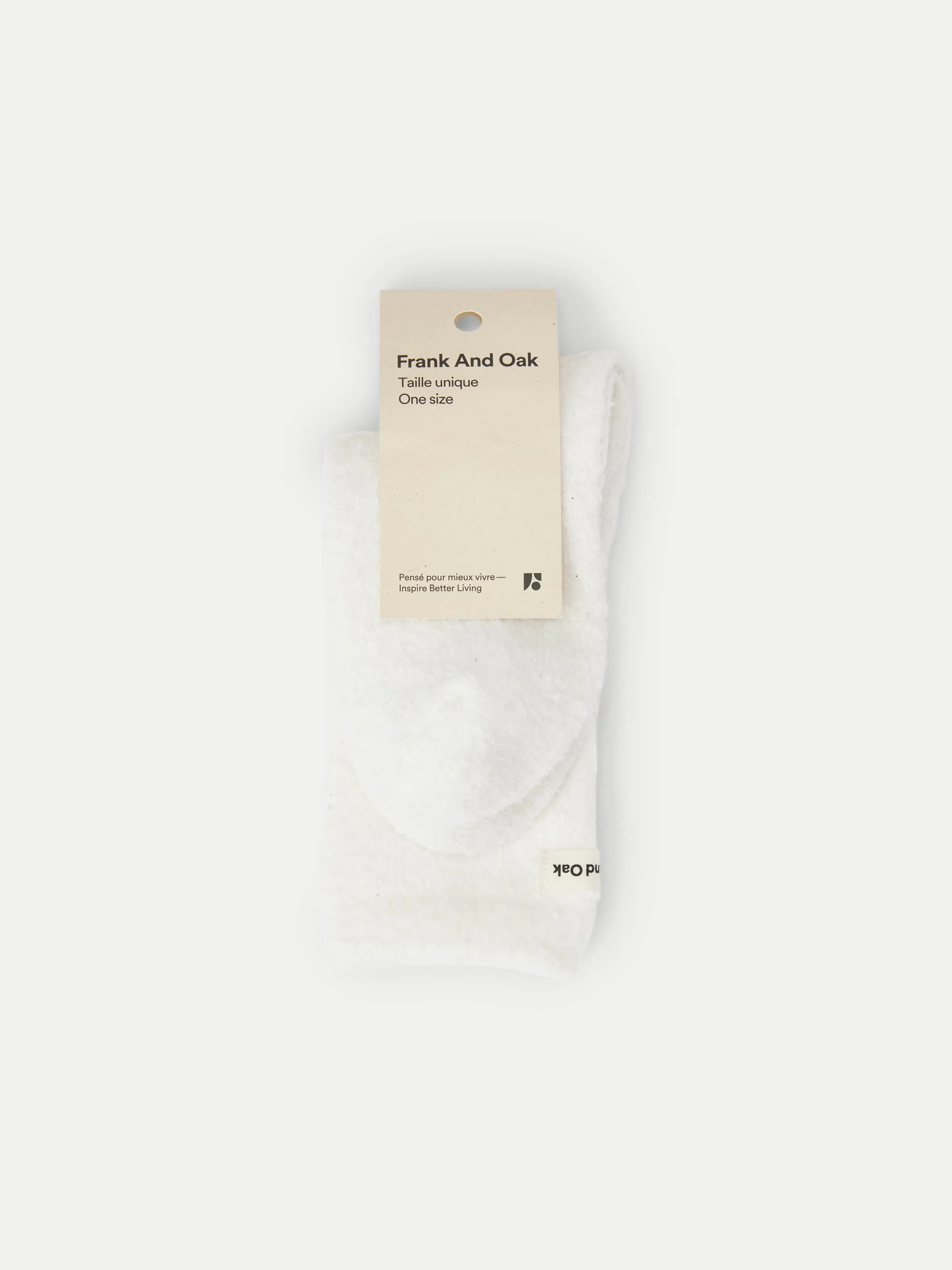 The Seawool® Socks in White