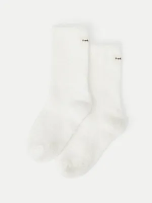 The Seawool® Socks in White