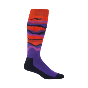 The Ski Bum Heavy Ski Socks - Unisex