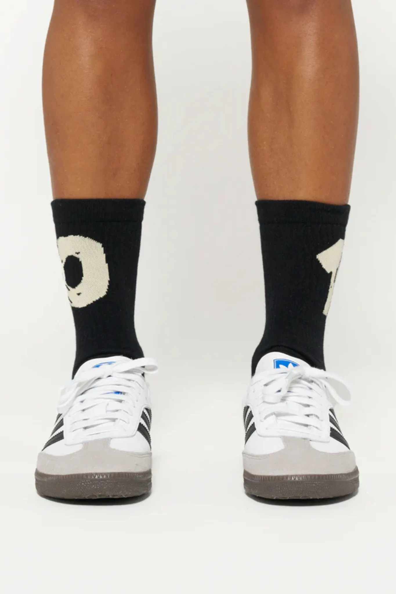 THE SOCKS 10 - BLACK