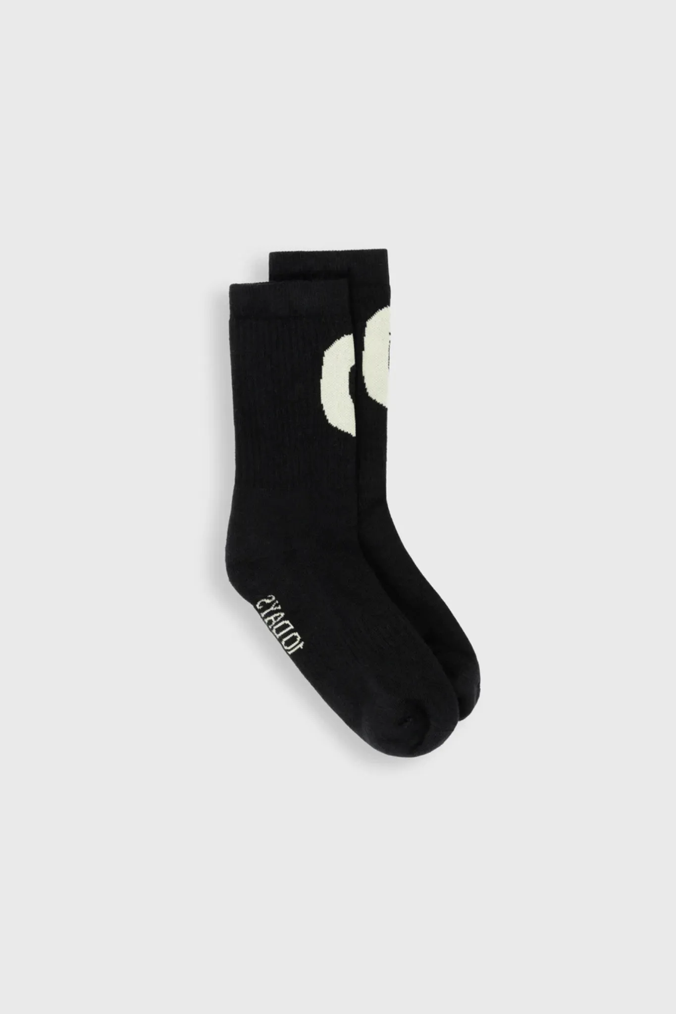 THE SOCKS 10 - BLACK