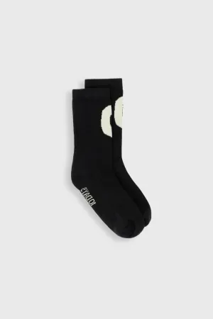 THE SOCKS 10 - BLACK