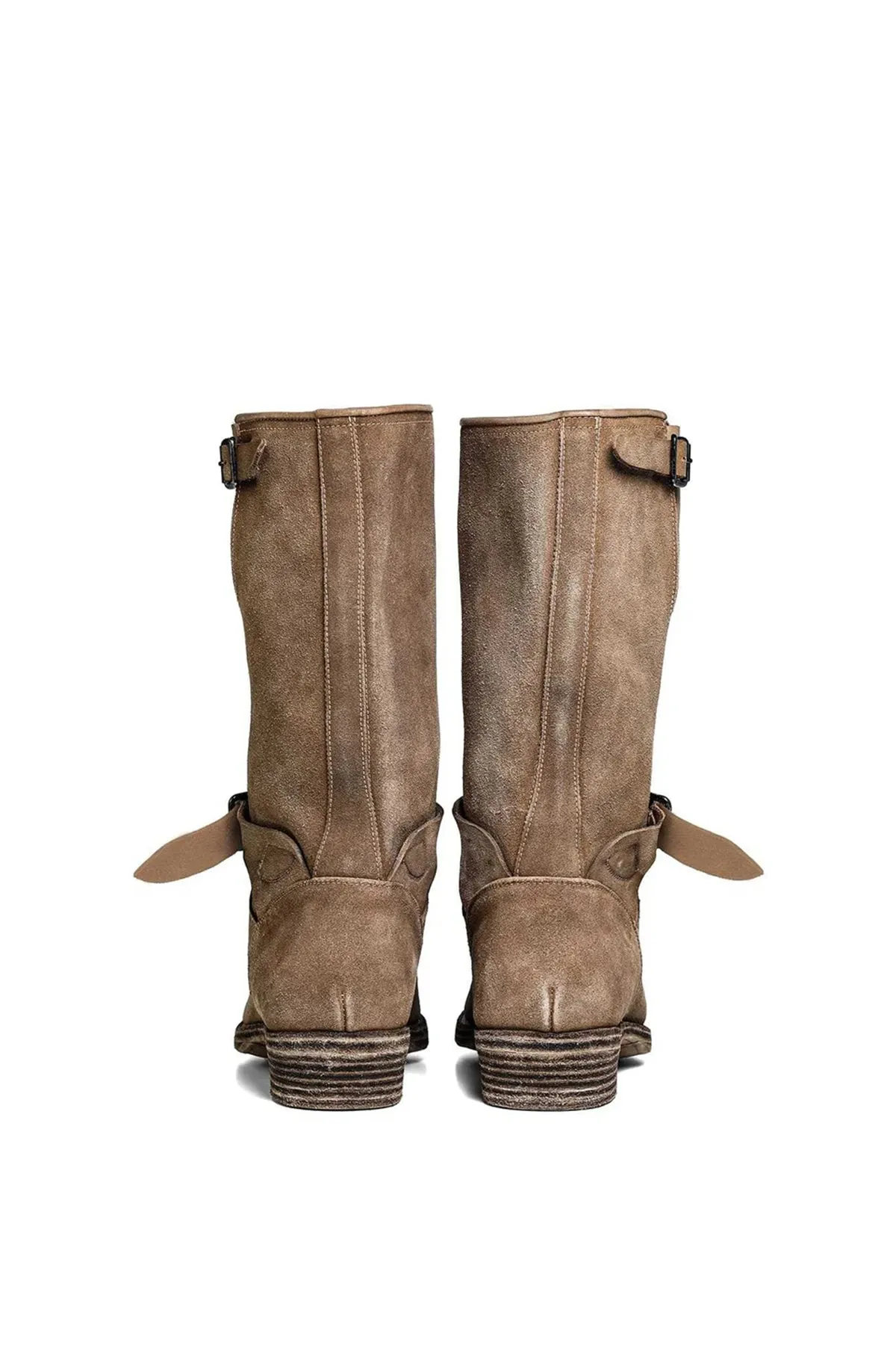 THE SOLOIST | GUIDI ENGINEER BOOTS