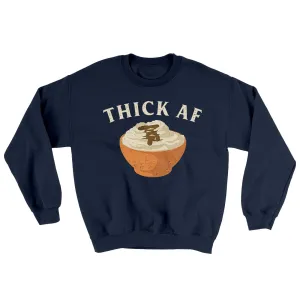 Thick AF Ugly Sweater