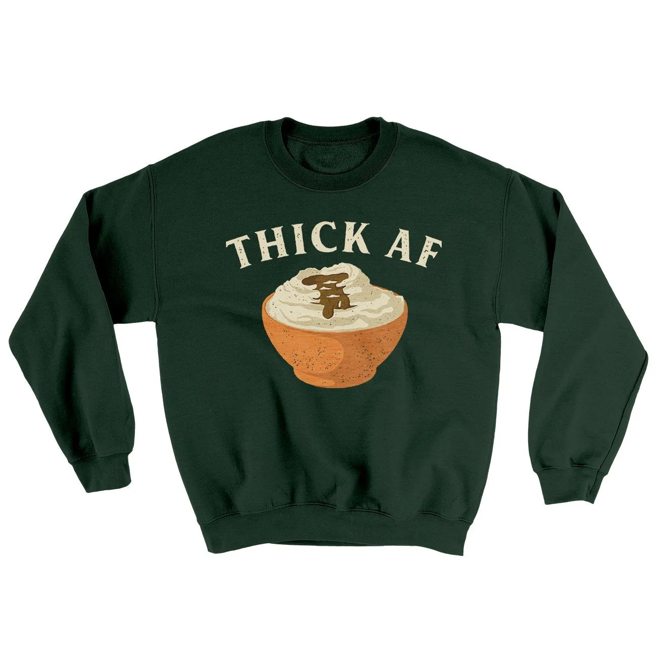 Thick AF Ugly Sweater