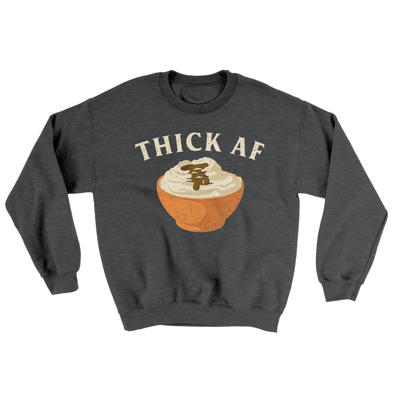 Thick AF Ugly Sweater