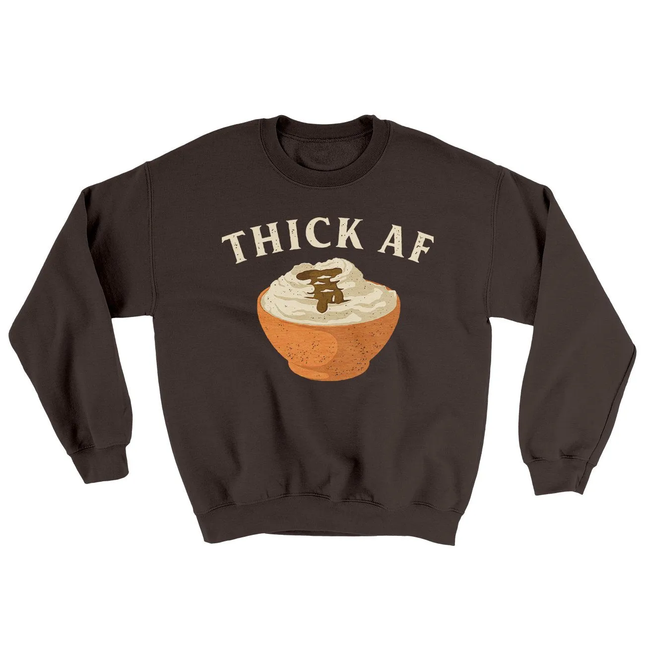 Thick AF Ugly Sweater