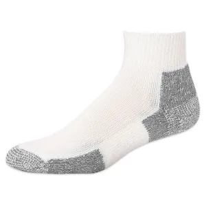 Thorlo Running Sock Thick Cushion Mini Crew (Ankle)