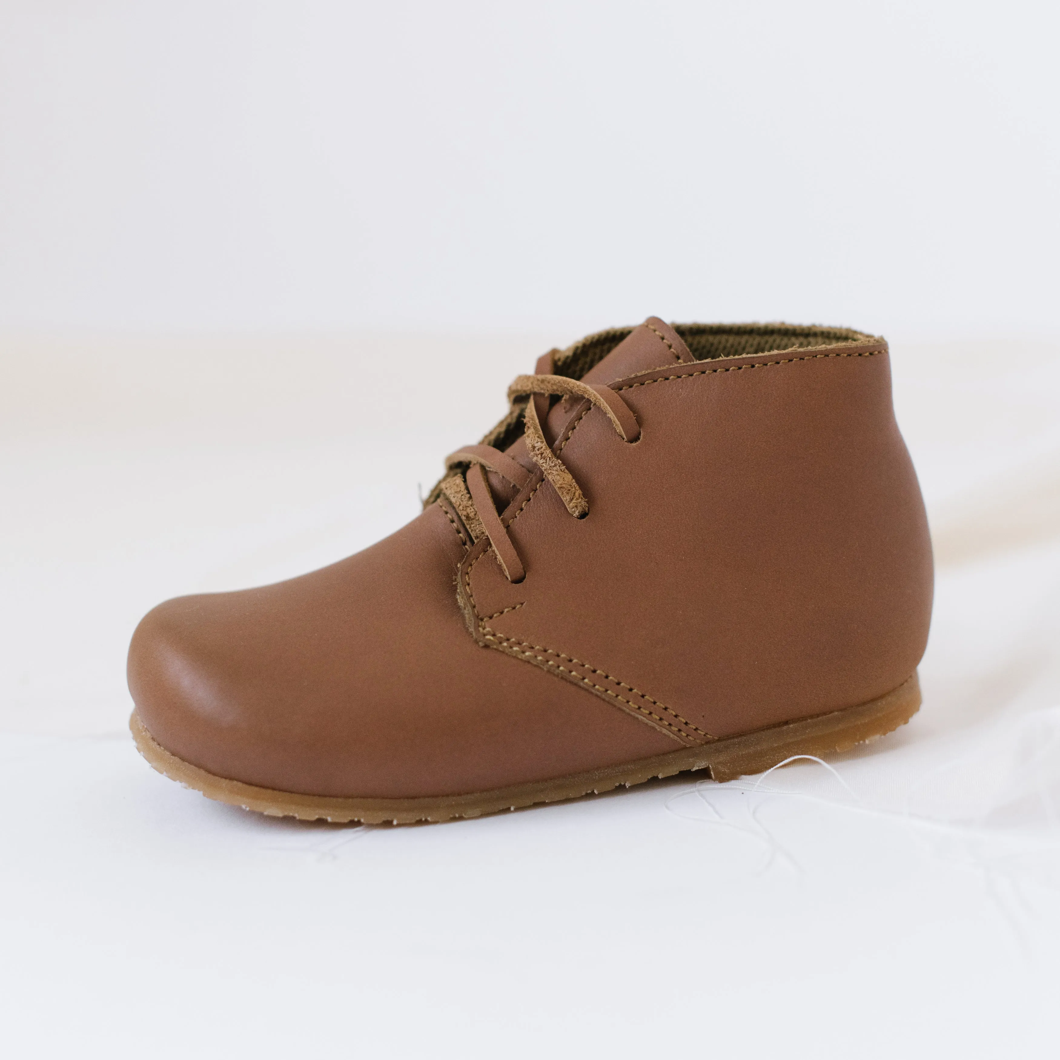 Ticuantepe {Children's Leather Boots}