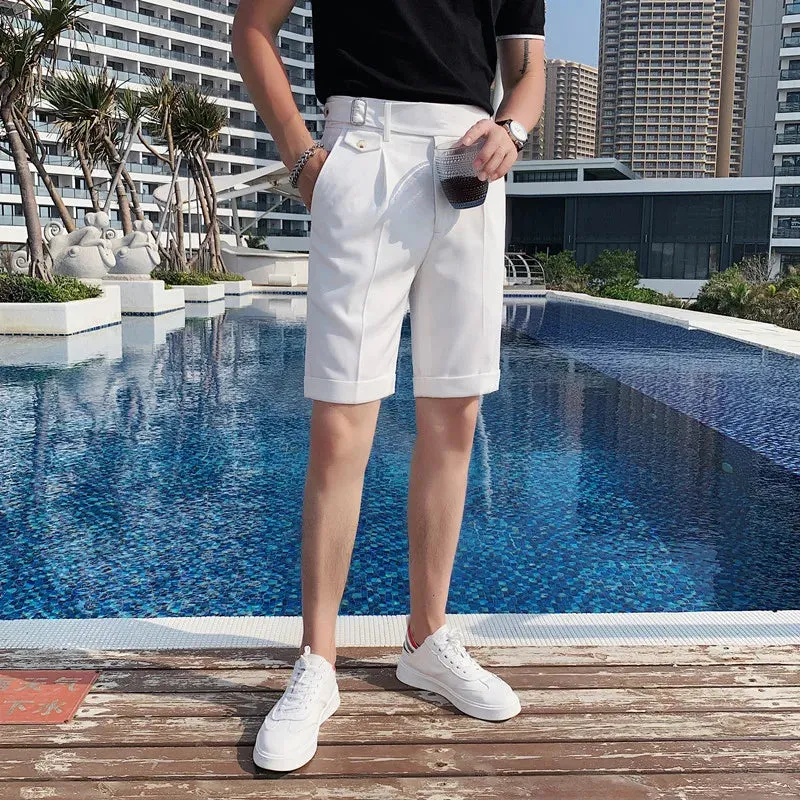 UrbanTrend Business-Shorts für Herren