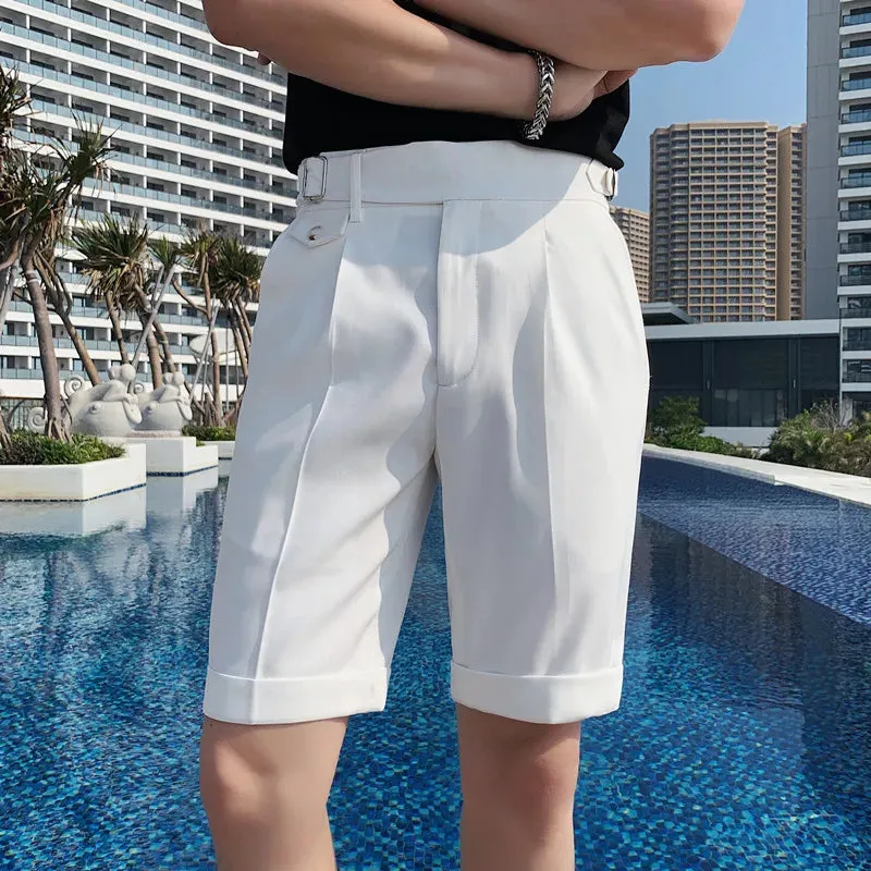 UrbanTrend Business-Shorts für Herren