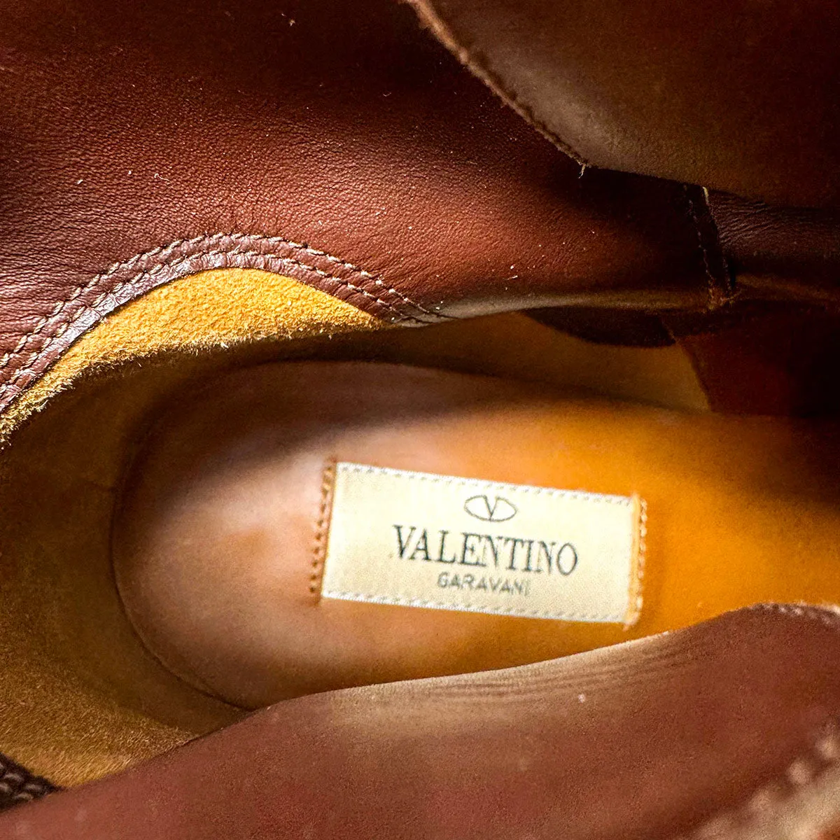 Valentino Boots