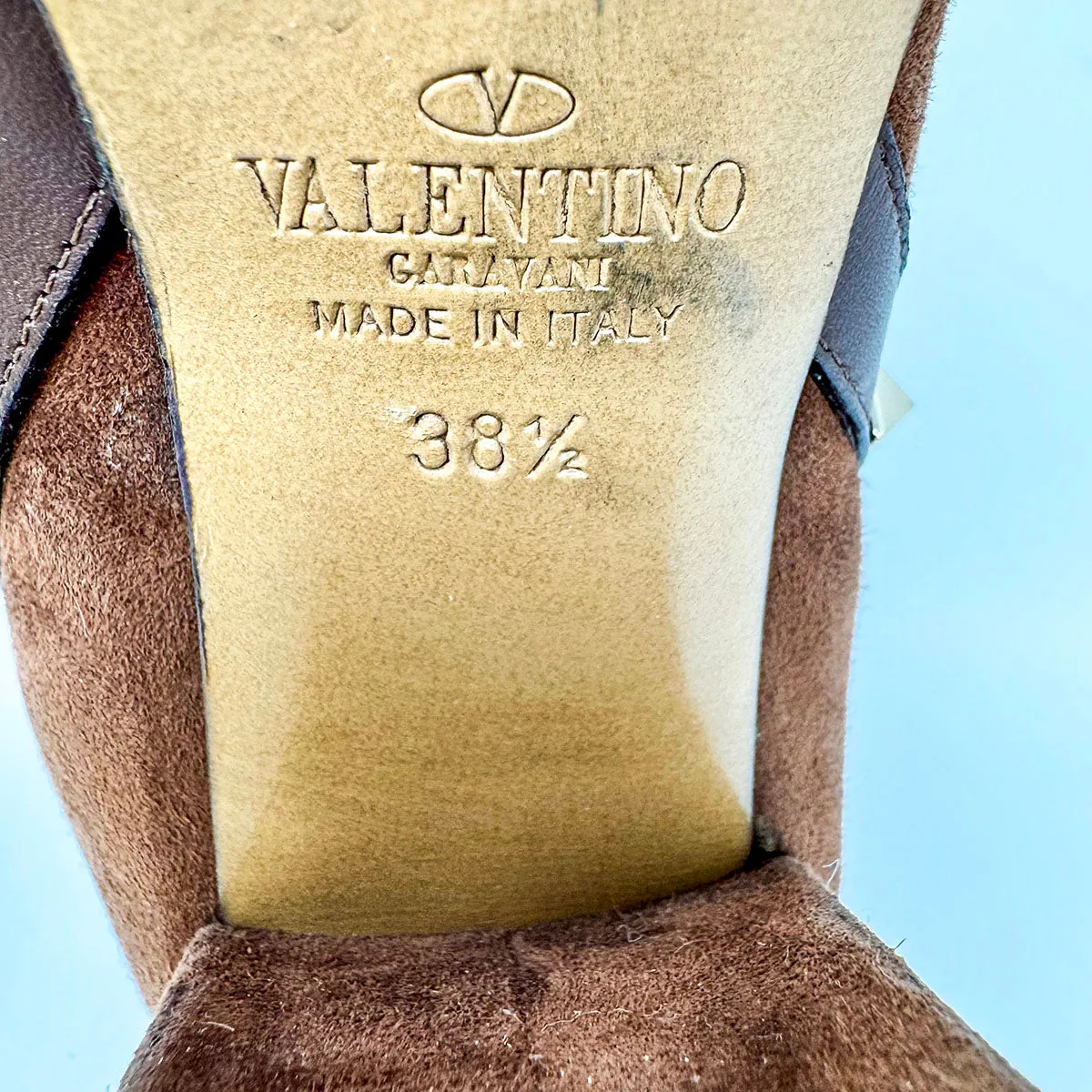 Valentino Boots