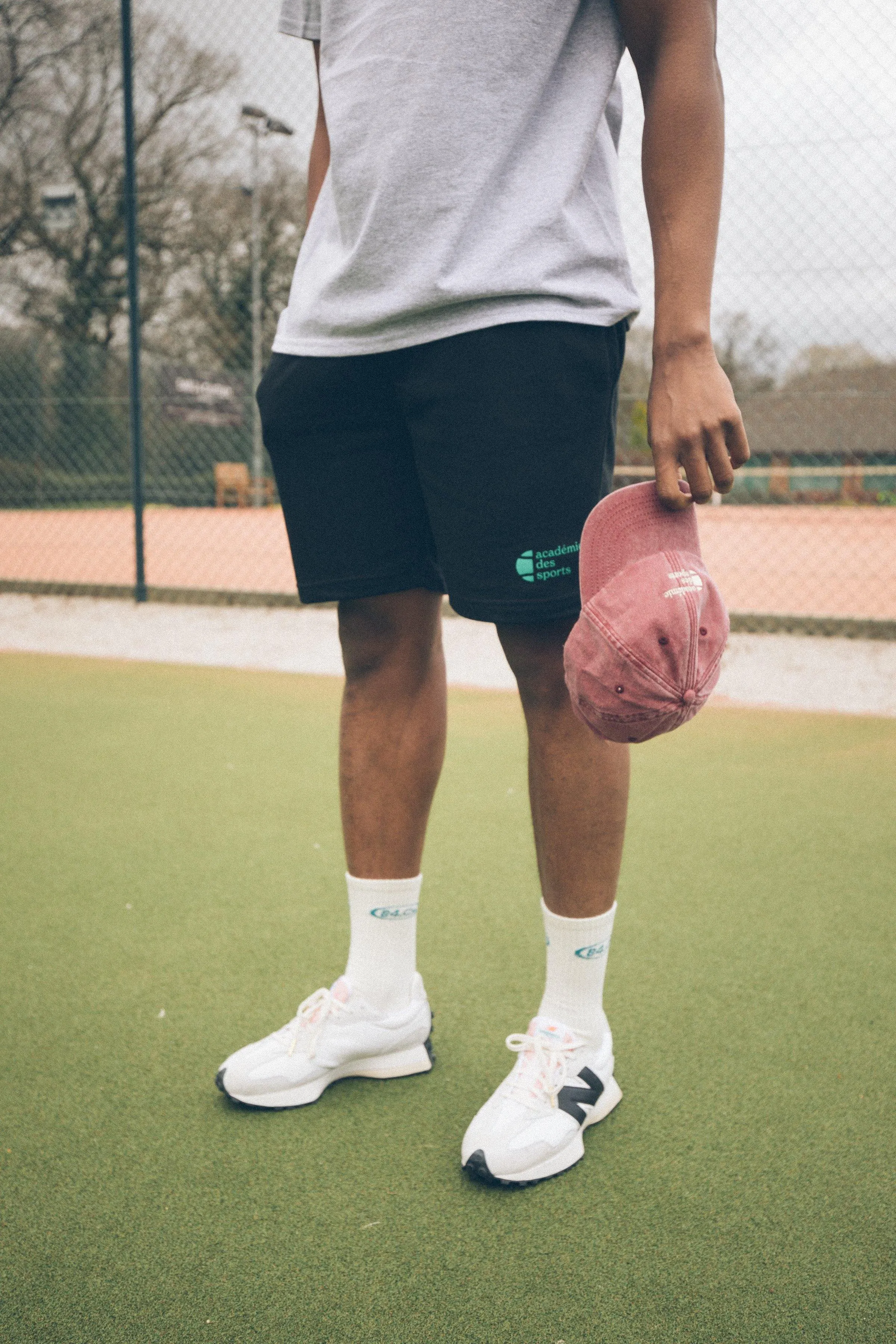 Vice 84 'Disc' Sports Socks - Cream