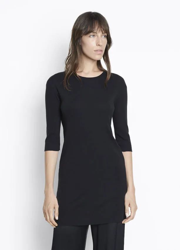 Vince Elbow Sleeve T