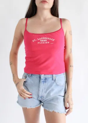 Vintage Ft. Lauderdale Tank T1095