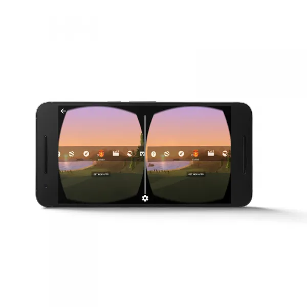 Virtual Cardboard