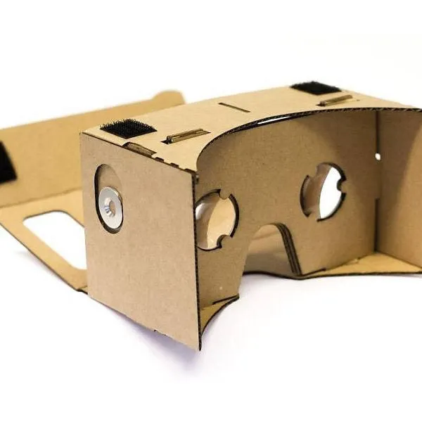 Virtual Cardboard