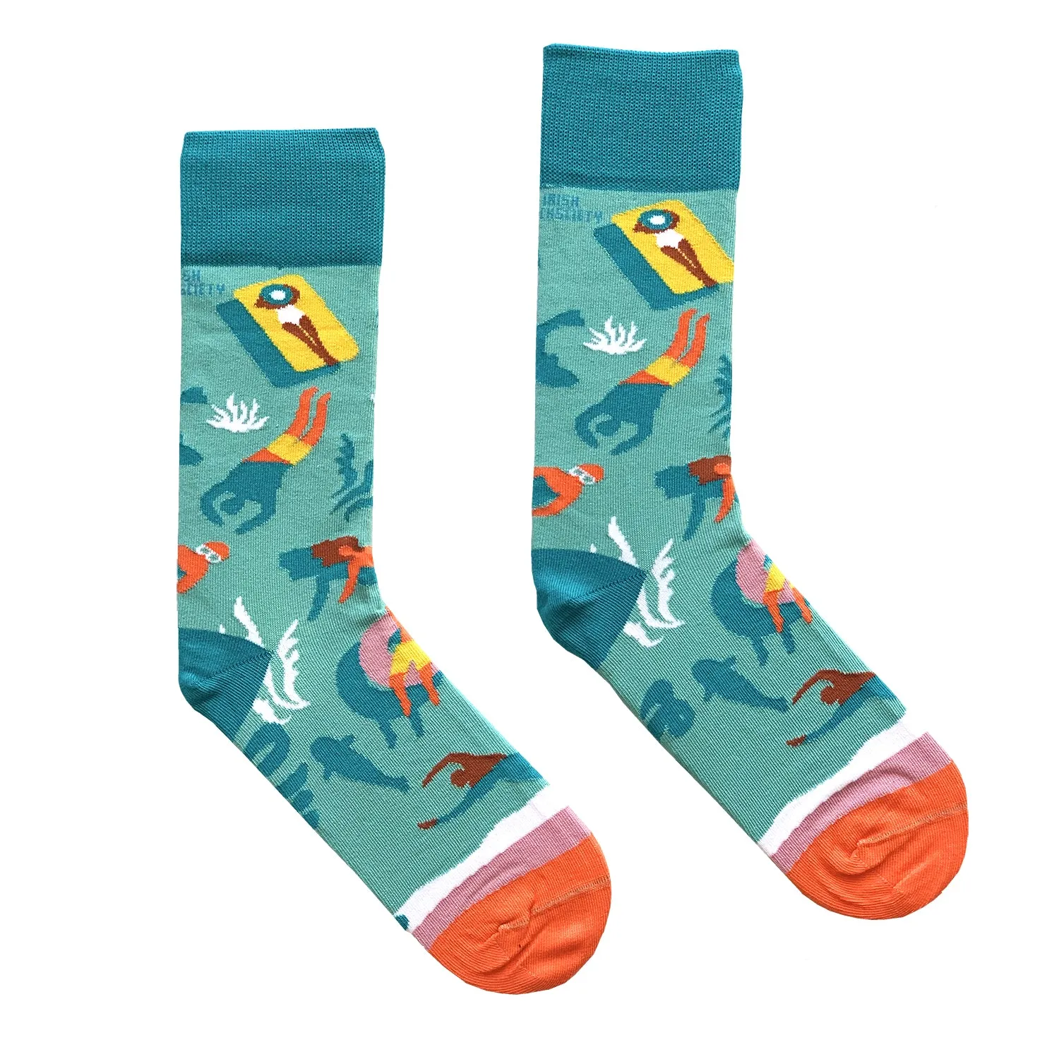 Vitamin Sea Set of Socks