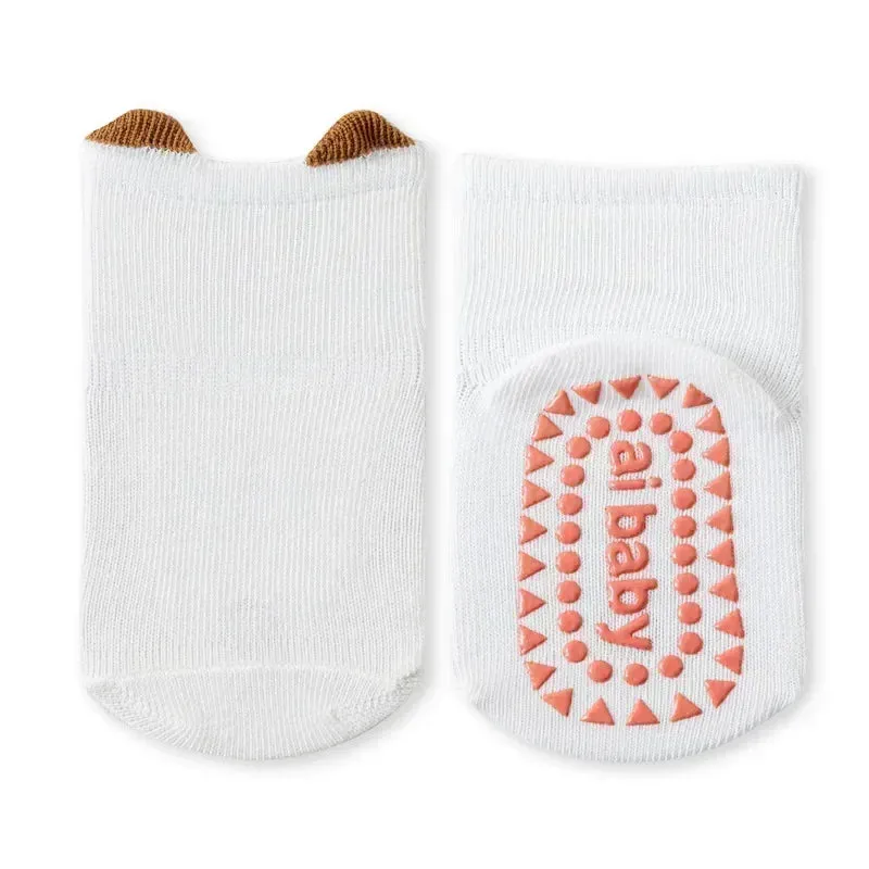 Warm Thicken Non-Slip Socks