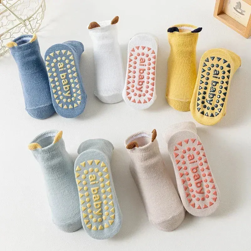 Warm Thicken Non-Slip Socks