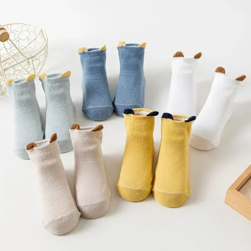 Warm Thicken Non-Slip Socks