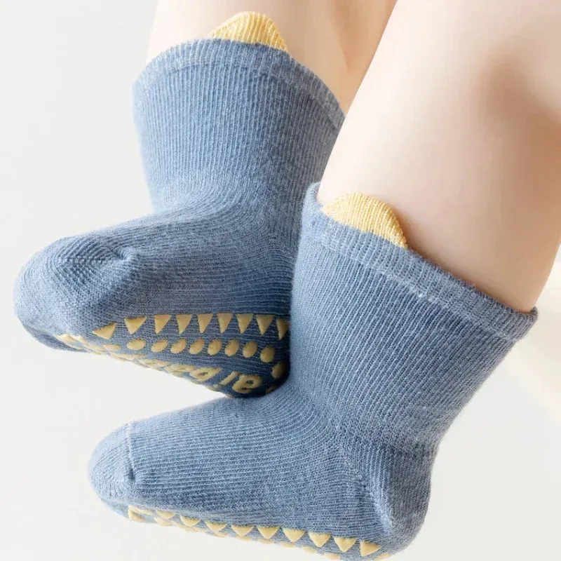 Warm Thicken Non-Slip Socks