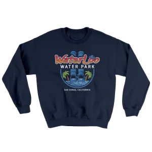 Waterloo Water Park, San Dimas Ugly Sweater