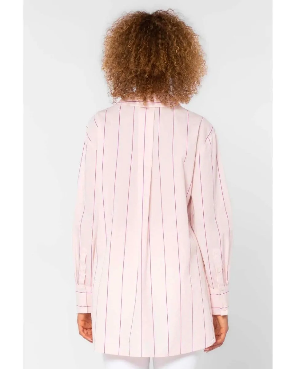 Westerly Button Down Pink