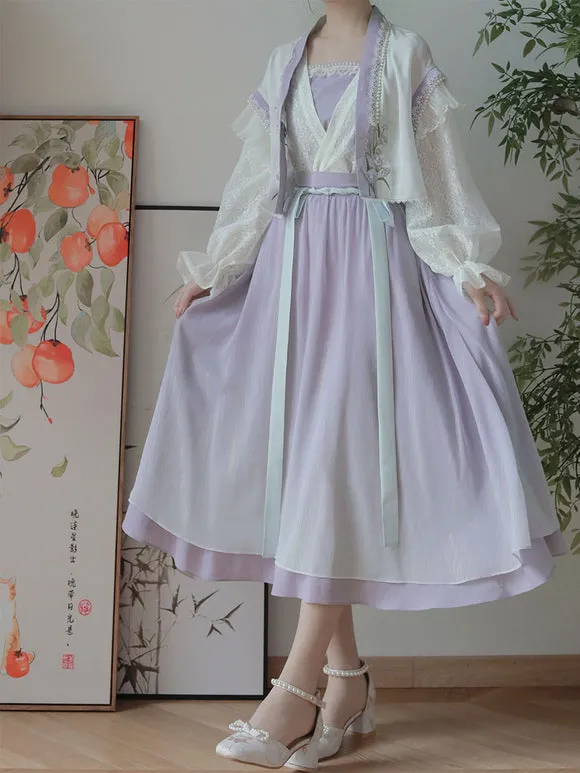 White Lolita Blouses Lolita Top Long Sleeves Lolita Shirt