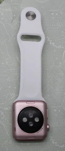 WILDFLOWER WITH NAME Personalized Watch Band (Universal & Apple)