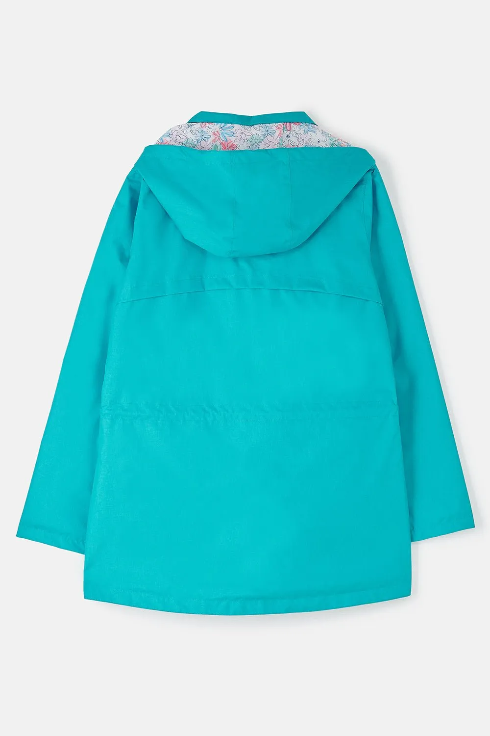 Willow Jacket - Soft Teal
