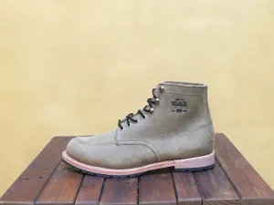 WM2100-200 Woolrich Yankee Unlined Stone Suede