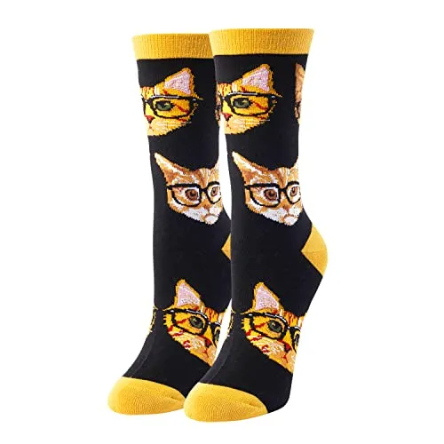 Women Cat Socks Series