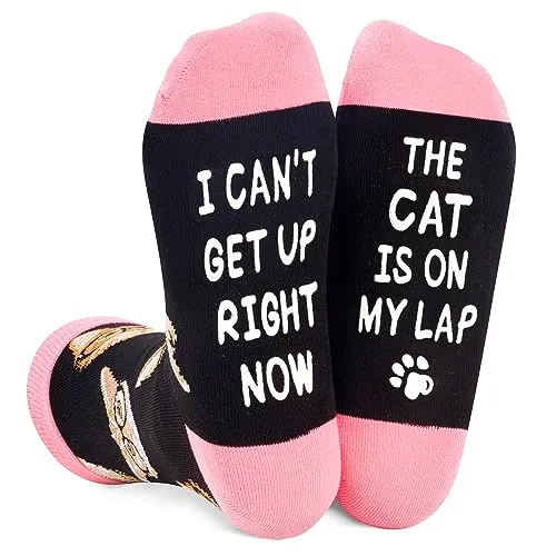 Women Cat Socks Series