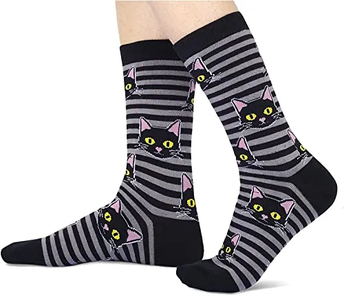 Women Cat Socks Series