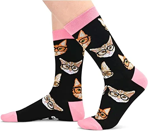 Women Cat Socks Series