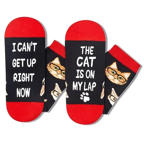Women Cat Socks Series