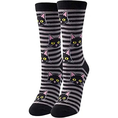 Women Cat Socks Series