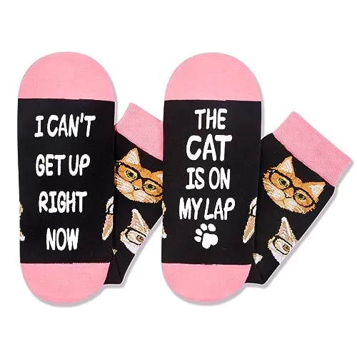 Women Cat Socks Series
