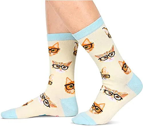 Women Cat Socks Series