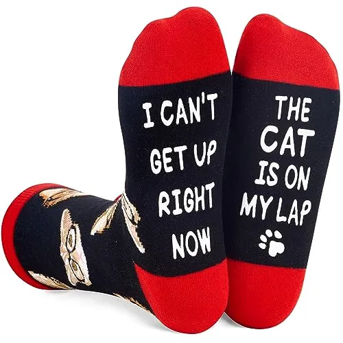 Women Cat Socks Series