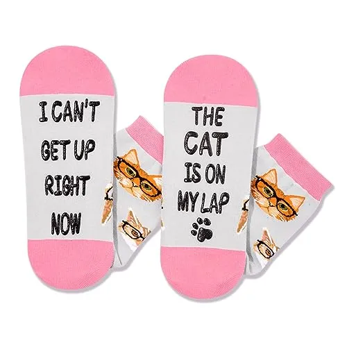 Women Cat Socks Series