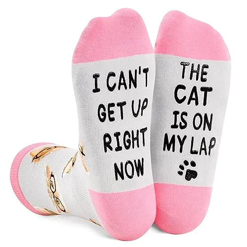 Women Cat Socks Series