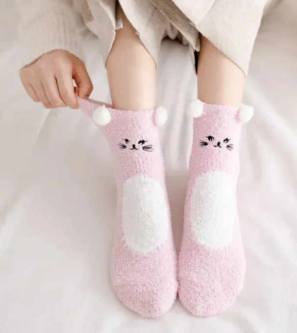 Women’s Cozy Socks
