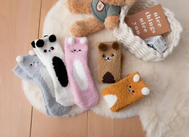 Women’s Cozy Socks