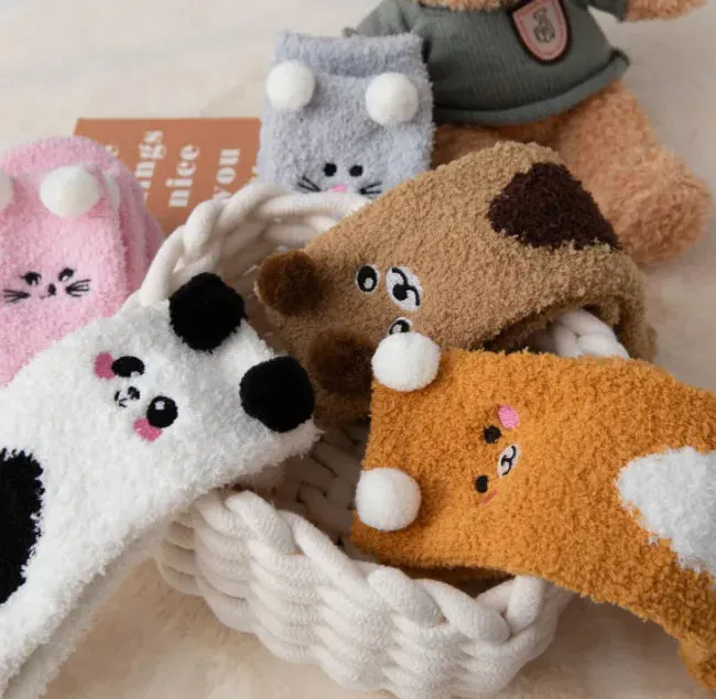 Women’s Cozy Socks