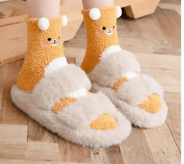 Women’s Cozy Socks